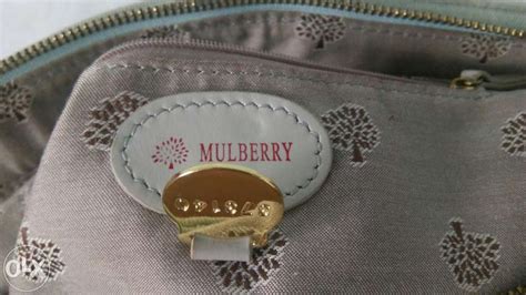 mulberry dust bag fake|authentic mulberry leather bag.